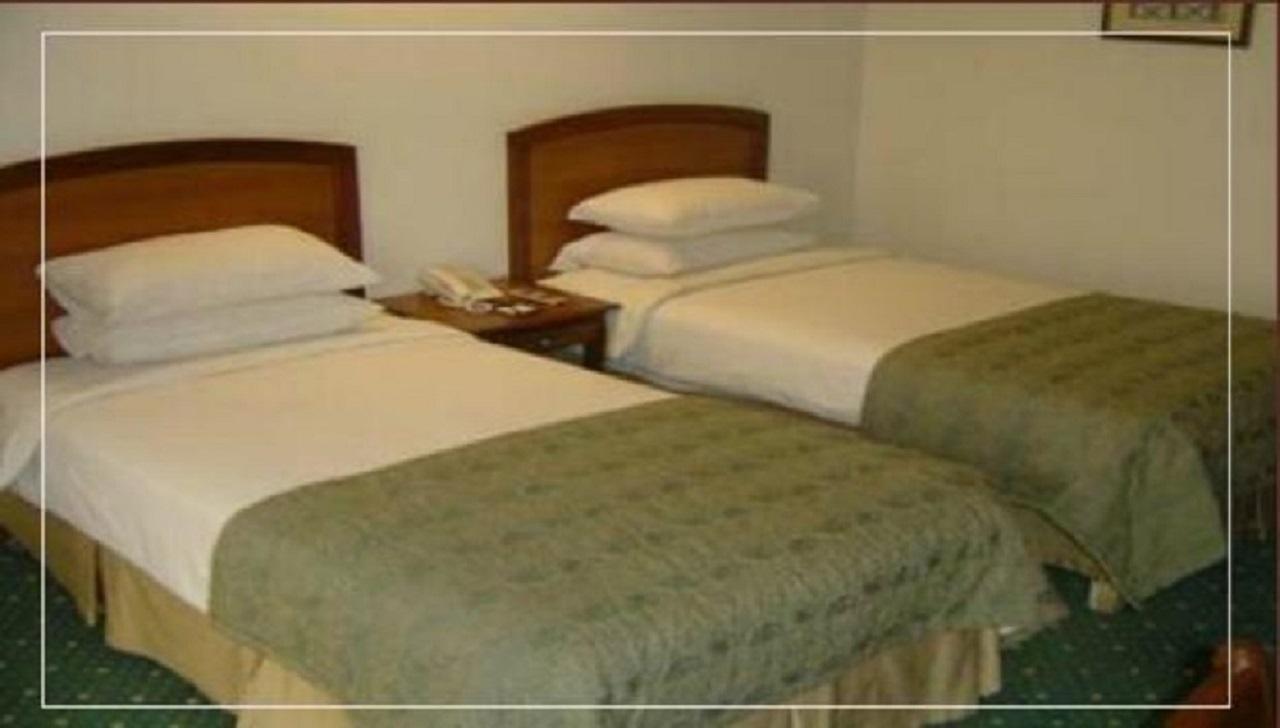 Embassy Inn, Karachi Extérieur photo