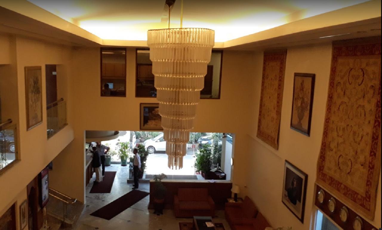 Embassy Inn, Karachi Extérieur photo