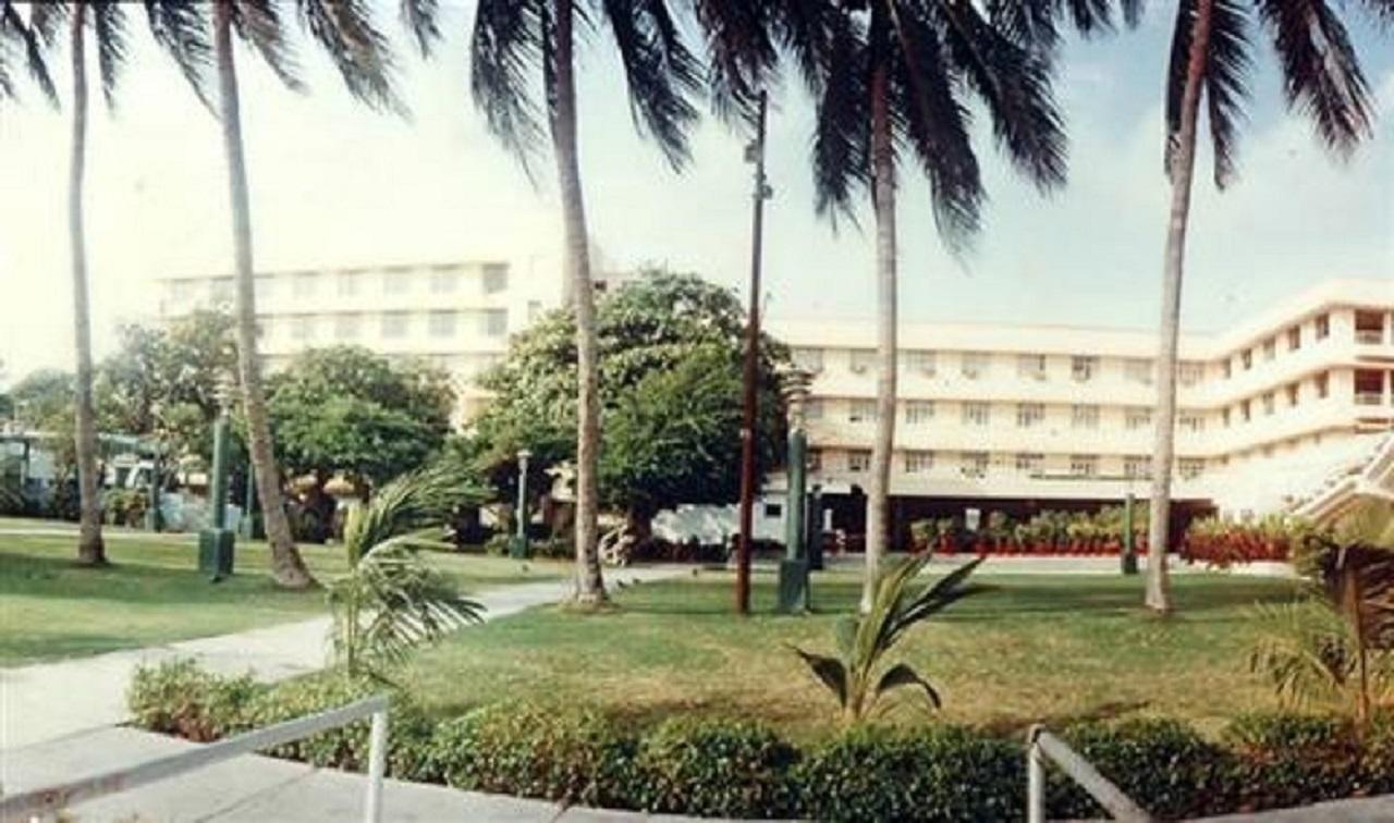 Embassy Inn, Karachi Extérieur photo
