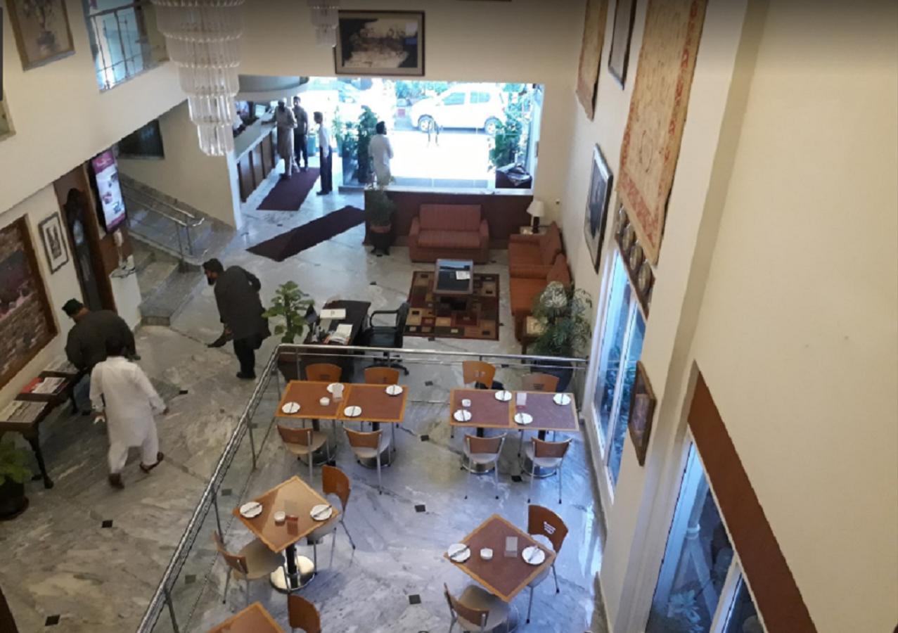 Embassy Inn, Karachi Extérieur photo