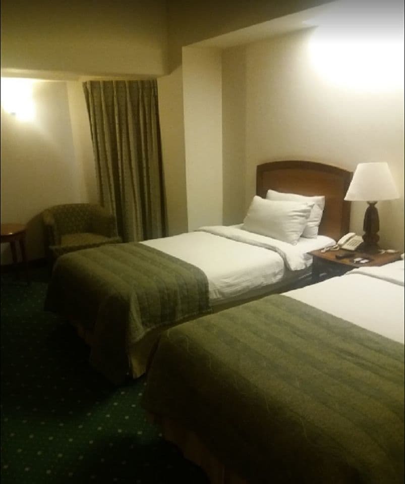 Embassy Inn, Karachi Extérieur photo