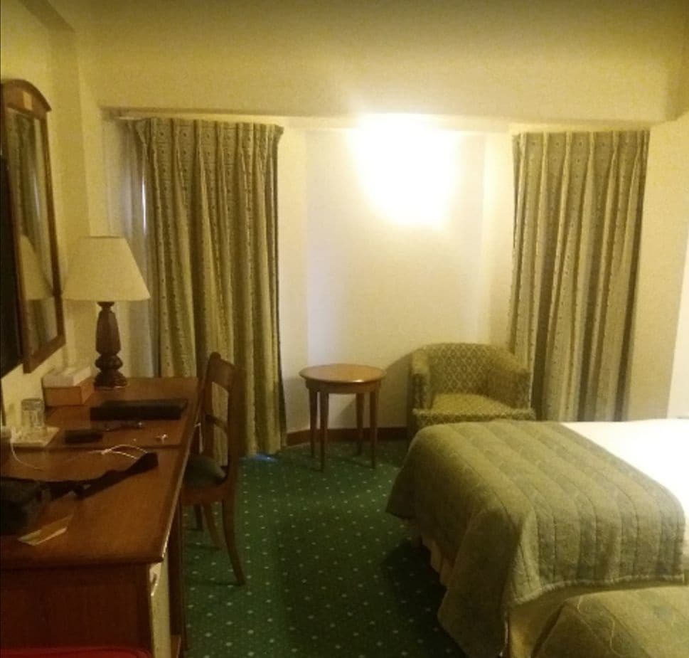 Embassy Inn, Karachi Extérieur photo