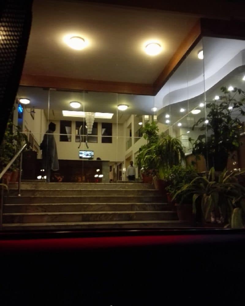 Embassy Inn, Karachi Extérieur photo