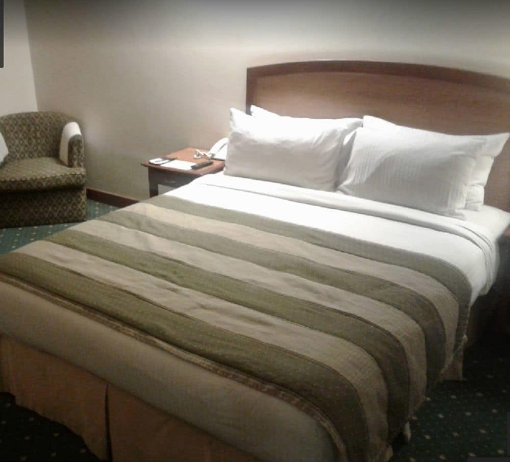 Embassy Inn, Karachi Extérieur photo